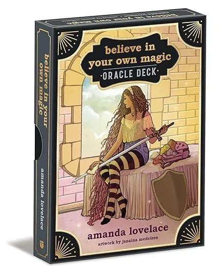Believe in Your Own Magic