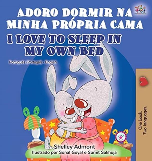 Adoro Dormir na Minha Propria Cama I Love to Sleep in My Own Bed