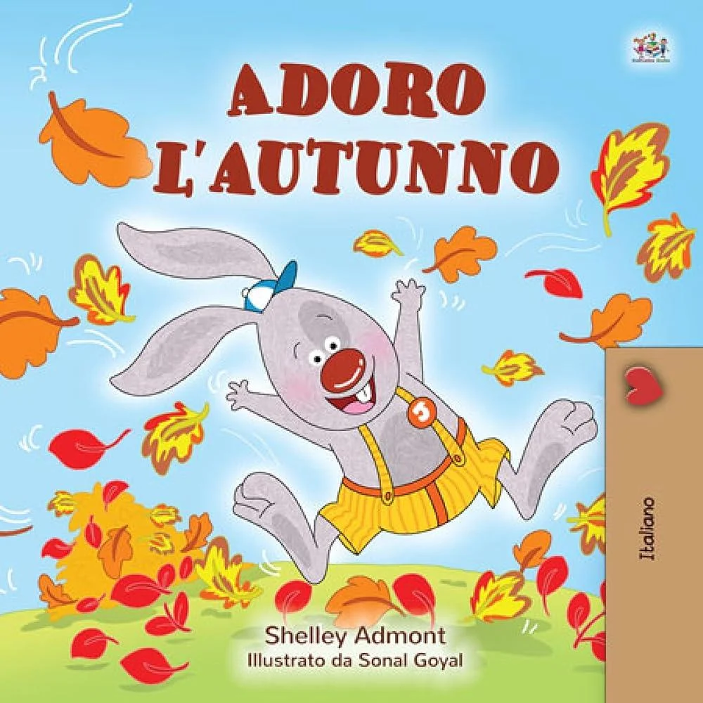 I Love Autumn (Italian edition)