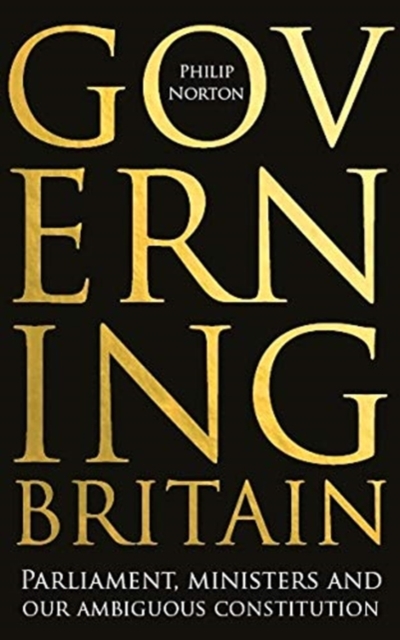Governing Britain