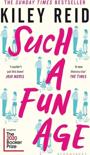 Such a Fun Age : 'The book of the year' Independent