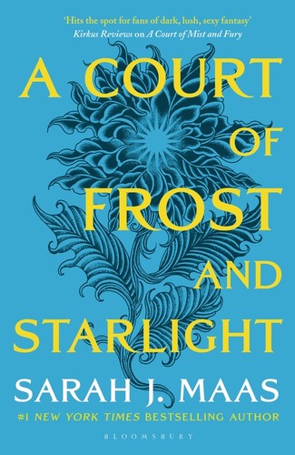 A Court of Frost and Starlight : An unmissable companion tale to the GLOBALLY BESTSELLING, SENSATIONAL series