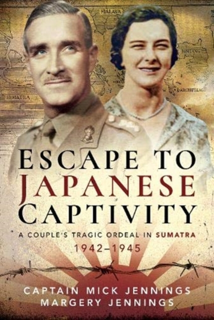 Escape to Japanese Captivity