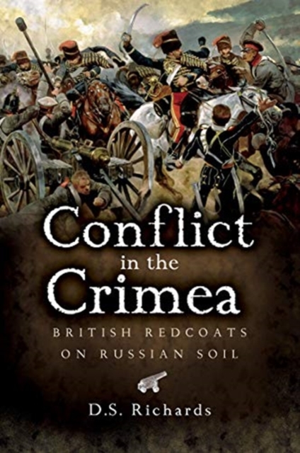 Conflict in the Crimea