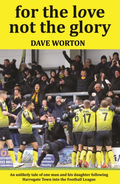 For The Love Not The Glory