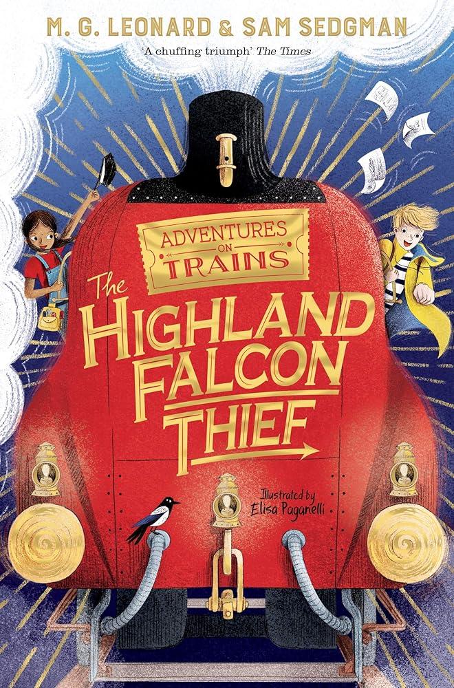 The Highland Falcon Thief