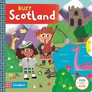 Busy Scotland