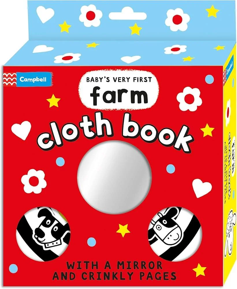Baby's Very First Cloth Book