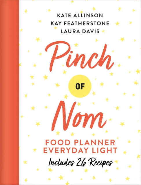 Pinch of Nom Food Planner