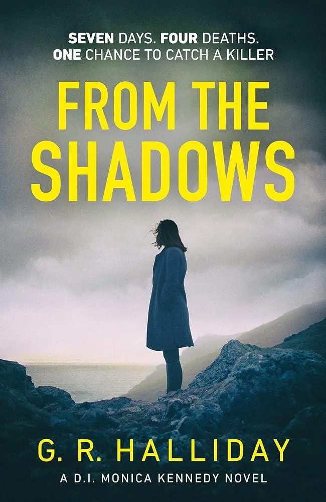 From the Shadows : Introducing your new favourite Scottish detective series