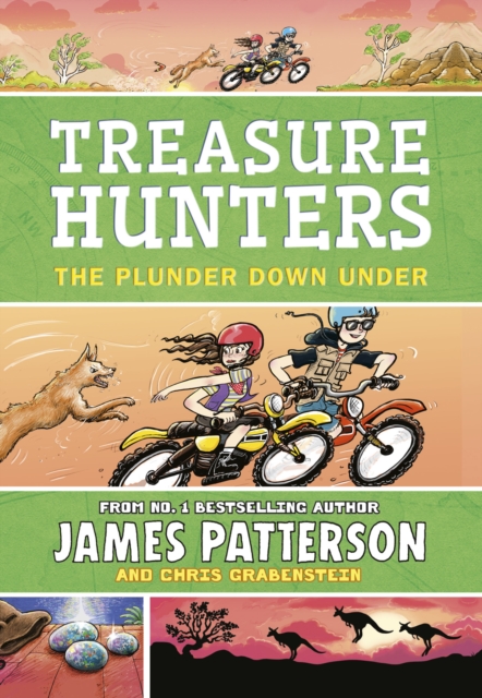 Treasure Hunters