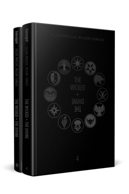 The Wicked + The Divine Deluxe Edition