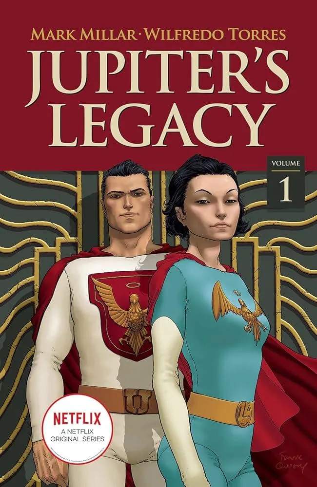 Jupiter's Legacy, Volume 1 (NETFLIX Edition)