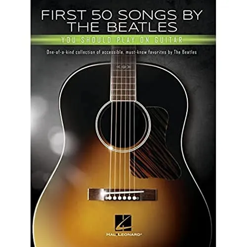 First 50 Songs by the Beatles