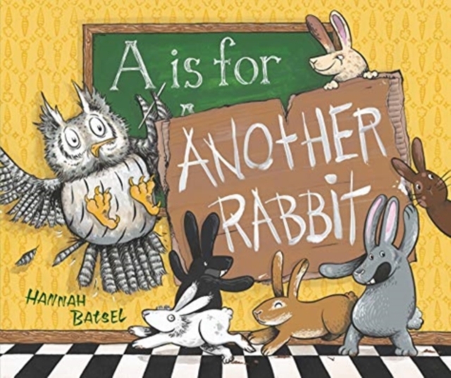 A Is for Another Rabbit