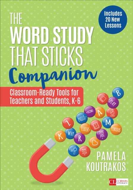 The Word Study That Sticks Companion