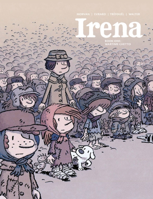 Irena Book One