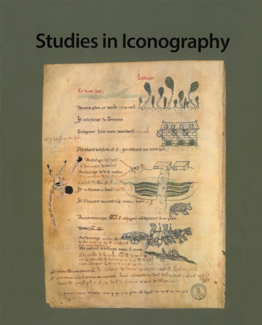 Studies in Iconography Volume 41