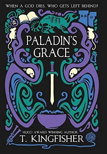 Paladin's Grace : 1