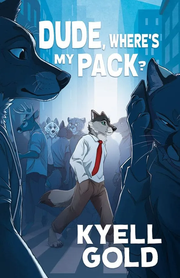 Dude, Where's My Pack?