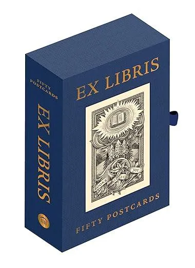 Ex Libris Postcards