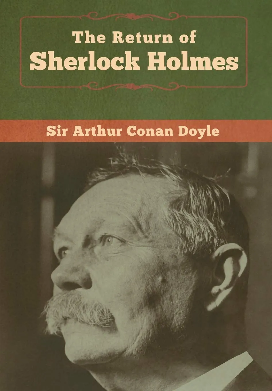 The Return of Sherlock Holmes