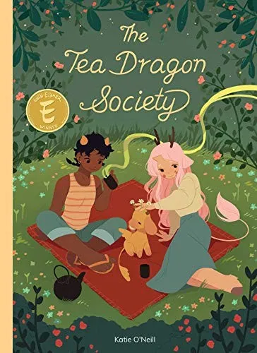 The Tea Dragon Society : 1