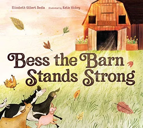 BESS the Barn Stands Strong