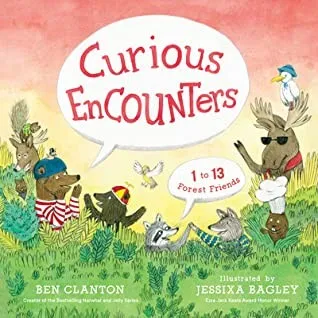 Curious Encounters : 1 to 13 Forest Friends