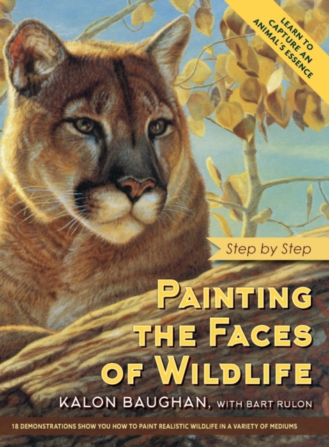 Painting the Faces of Wildlife