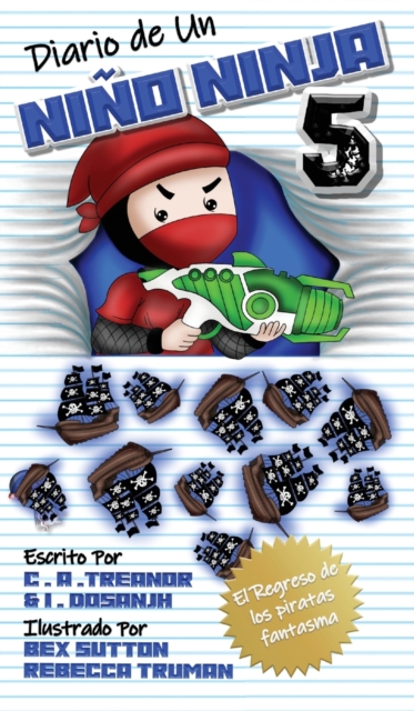 Diario de Un Nino Ninja 5