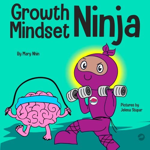 Growth Mindset Ninja