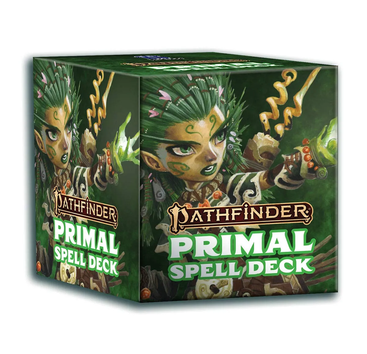 Pathfinder Spell Cards