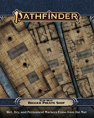 Pathfinder Flip-Mat