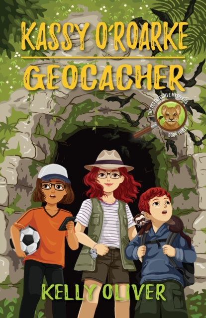 Geocacher, A Fun-Filled Mystery for Kids