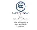 More Than Words- A Book About Body Language