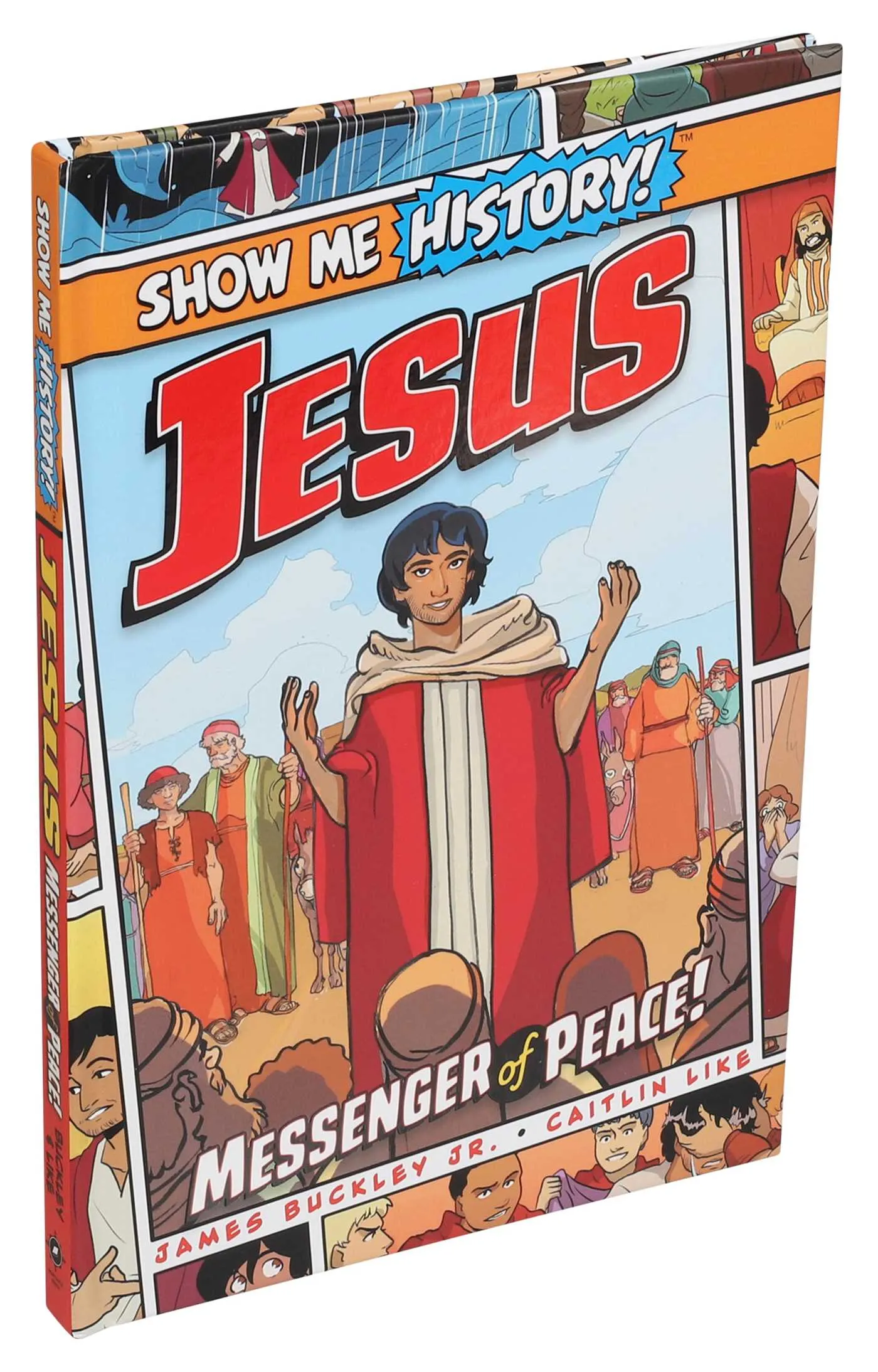 Jesus: Messenger of Peace!