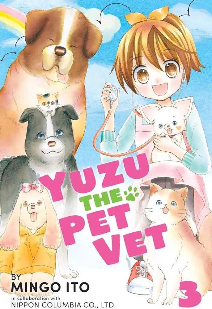 Yuzu The Pet Vet 3