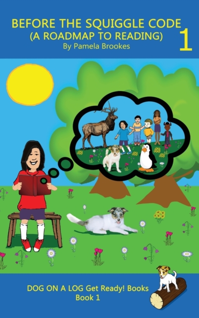 Before the Squiggle Code (a Roadmap to Reading)