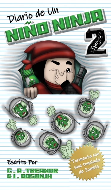 Diario de Un Nino Ninja 2