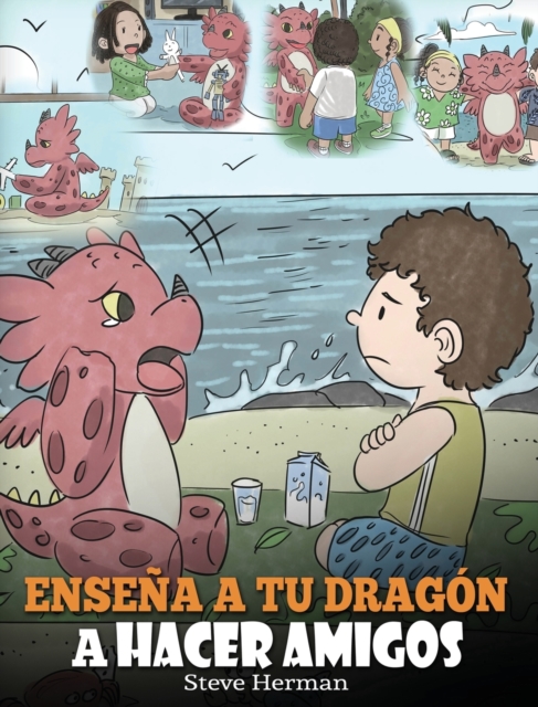 Ensena a tu Dragon a Hacer Amigos