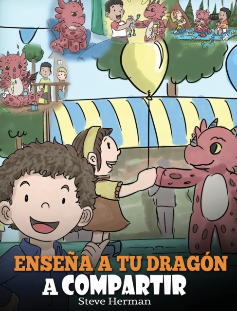 Ensena a tu Dragon a Compartir