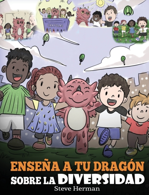 Ensena a tu Dragon Sobre la Diversidad