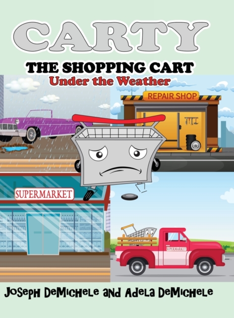Carty the Shopping Cart