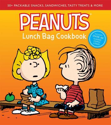 Peanuts Lunch Bag Cookbook