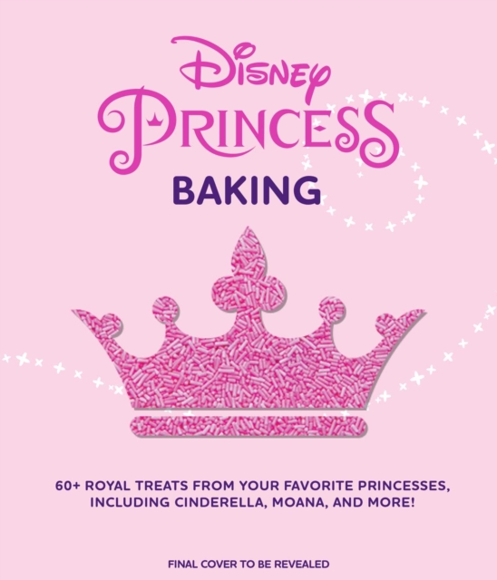 Disney Princess Baking