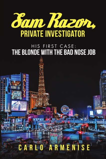 Sam Razor, Private Investigator