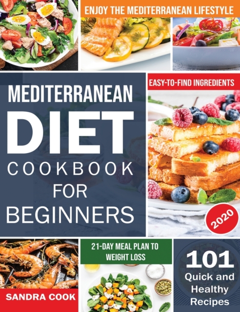 Mediterranean Diet For Beginners