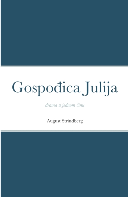 Gospođica Julija