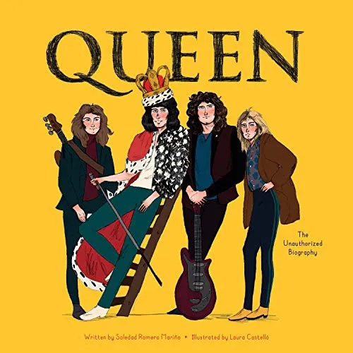 Queen : The Unauthorized Biography